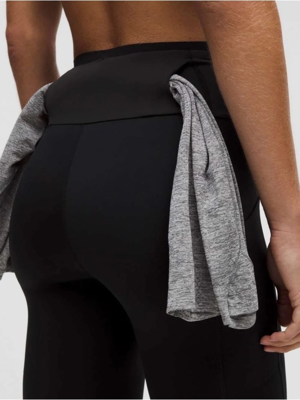 Lululemon Go Further High-Rise Race Tight 28